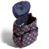 Vera Bradley Women's Outlet Lighten Up Essential Rucksack Backpack - 2 of 3