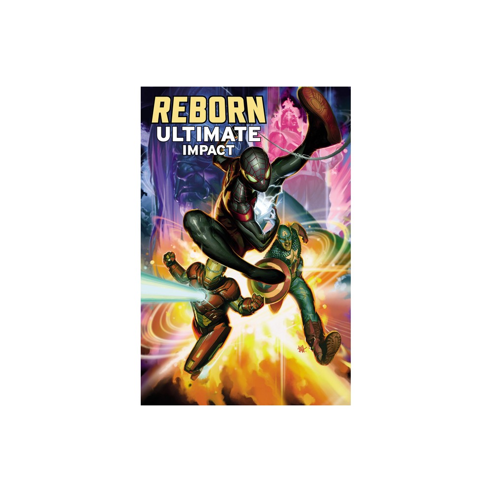 Ultimate Impact: Reborn - by Chris Condon (Paperback)
