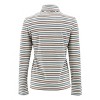 Old Ranch Brands Women's Mariela Organic Turtleneck - 2 of 3
