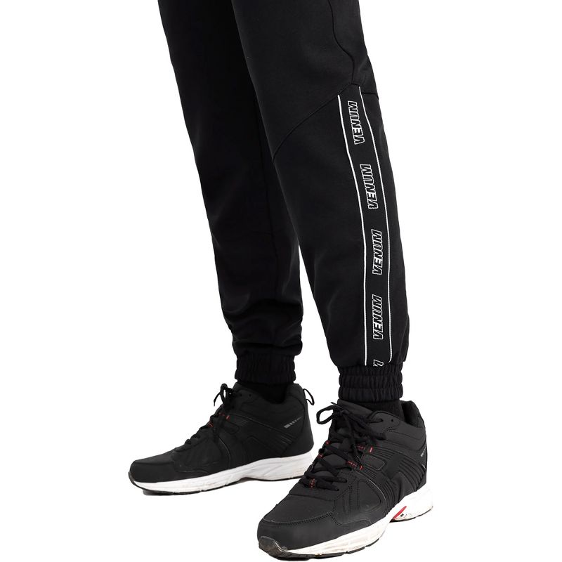 Venum Contender 4.0 Jogger Pants - Black, 2 of 3