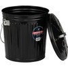 Behrens 7.5 Gal. Black Galvanized Steel Ash Pail - 4 of 4