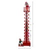 Mr. Christmas 27" Animated & Musical Santa's Lift - Black - 4 of 4