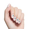 Olive & June Press-on Fake Nails - Extra Short Squoval Liv Tree Mani ...