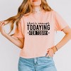 Simply Sage Market Enough Todaying Boxy Crop Top - 2 of 4