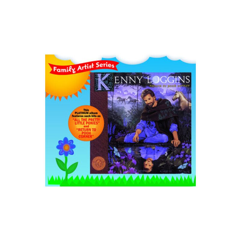 Kenny Loggins - Return to Pooh Corner (CD), 1 of 2