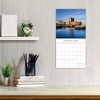 2026 Square Wall Calendar, Northern Ireland, 16-Month Scenic Britain Theme with 180 Reminder Stickers (12x12 In) - 2 of 4