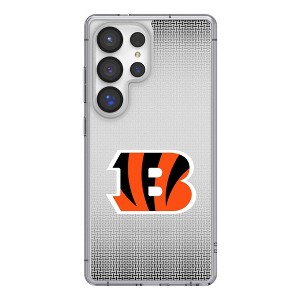 Keyscaper NFL Linen Clear Cell Phone Case for Galaxy S21 Plus - 1 of 4
