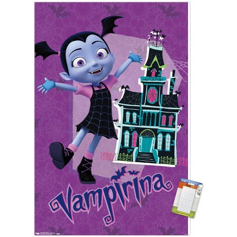 Target hot sale vampirina toys