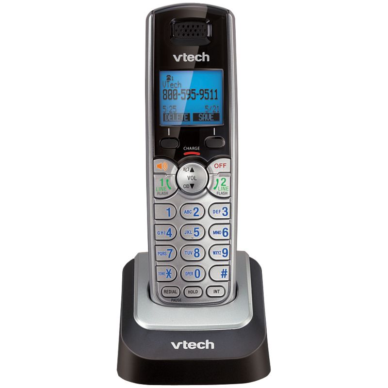 VTech® Additional Handset for DS6151 Phone System, 1 of 6