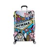 InUSA Lightweight Hardside Large Checked Spinner Suitcase - 2 of 4