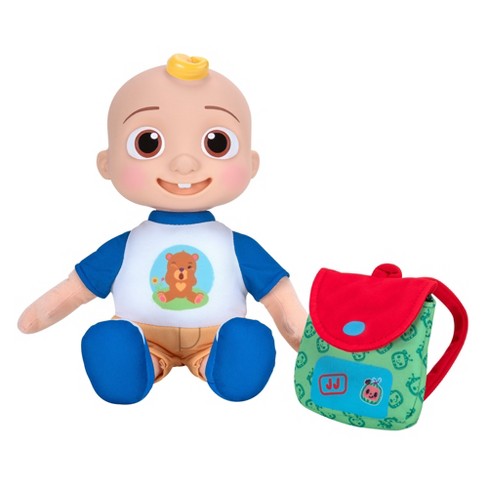 Cocomelon Childrens/Kids Baby JJ Lunch Bag Set