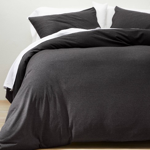 Jersey Duvet Cover Sham Set, What Exactly Is A Duvet Cover