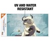 Avatar The Last Airbender Appa & Momo Automotive Bumper Sticker - 2 of 4