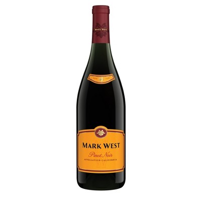 Mark West Pinot Noir Red Wine - 750ml Bottle