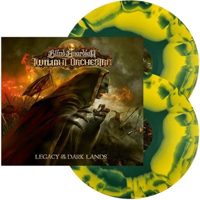 Blind Guardian's Twi - Legacy Of The Dark Lands (Inkspot) (Yell (Vinyl)