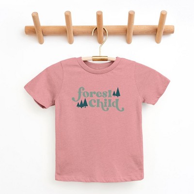 The Juniper Shop Forest Child Toddler Short Sleeve Tee