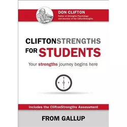 Cliftonstrengths for Students - (Hardcover)