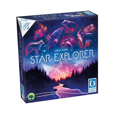 Star Explorer Family & Friends (Compact Edition) Board Game
