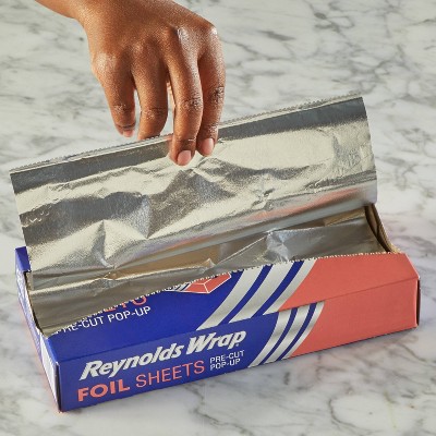 Reynolds Kitchens Foil Sheets - Thumbnail 4