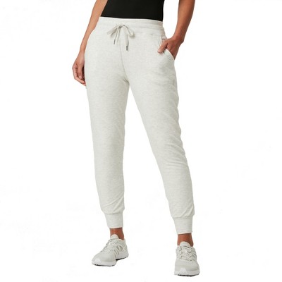 sherpa lined joggers womens