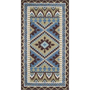 Veranda VER096 Power Loomed Indoor/Outdoor Rugs - Safavieh - 1 of 4