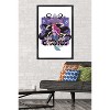 Trends International Disney Princess And Villains: Manga - Ariel Framed Wall Poster Prints - 2 of 4