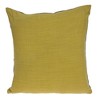 Parkland Collection,Axle Contemporary Multicolor Pillow Cover With Poly Insert - 2 of 4