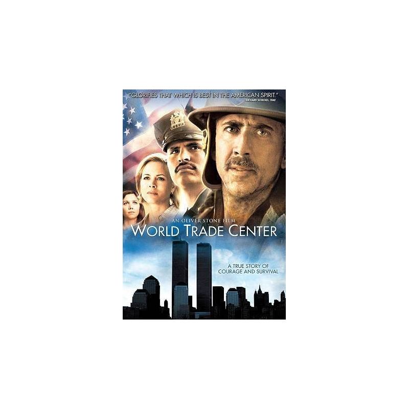 World Trade Center (DVD), 1 of 2