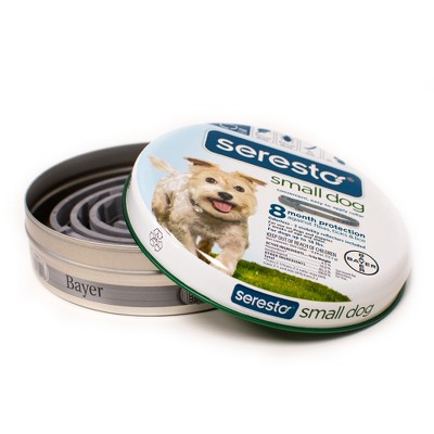 Seresto Flea & Tick Collar Dog Insect Treatment - Small