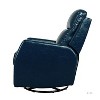 Artful Living Design Ofelia Swivel Set of 2 Recliners - 3 of 4