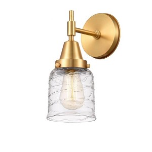 Caden - 1 Light Wall Sconce-11 Inches Tall and 5 Inches Wide - 1 of 1