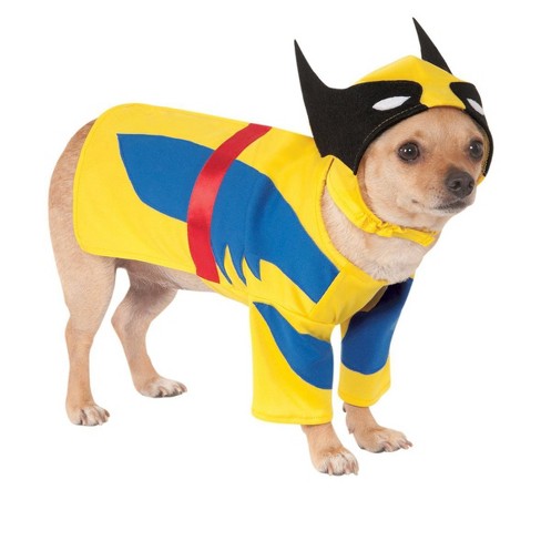 Marvel Wolverine Pet Costume X Large Target