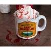 Silver Buffalo Friday the 13th Welcome To Camp Crystal Lake Ceramic Camper Mug | 20 Ounces - 3 of 4