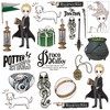 Harry Potter And The Deathly Hallows Part 2 Chibi Draco Collection 50Ct Sticker Pack Miscellaneous 50 Ct. Sticker Pack - 3 of 4