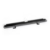 Unique Bargains Retractable Vehicle Car Curtain Window Roller Blind Protector Plastic Automotive Sunshades Black 1 Pc - 3 of 4