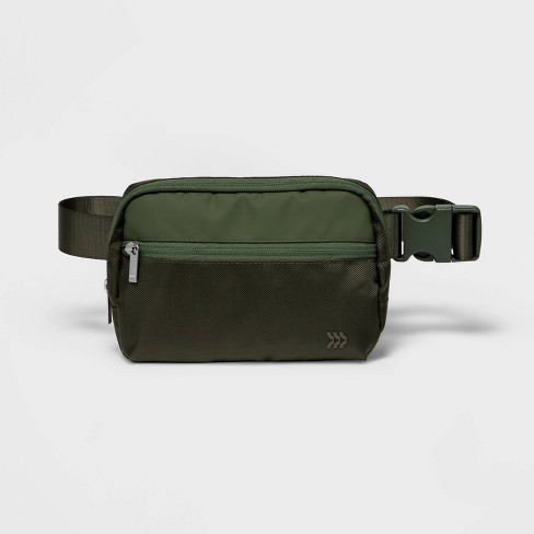 This $15 Bag At Target Is A Dupe For the Lululemon Everywhere Belt