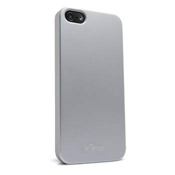 iFrogz Ultra Lean Case for Apple iPhone 5 - Silver