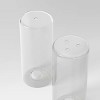 2pc Glass Salt Keepers - Threshold™ - 3 of 3