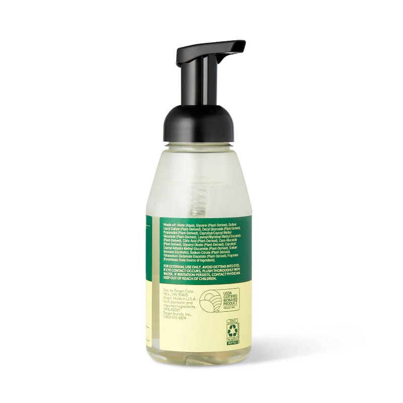 Lemon &#38; Mint Foaming Hand Soap - 10 fl oz - Everspring&#8482;, 6 of 12