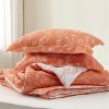BAGOKIE Bedding Set with Comforter and Pillow Sham for All Season - 4 of 4