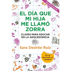 Día Que Mi Hija Me Llamó Zorra, El - by  Sara Desiree Ruiz (Paperback) - 1 of 1