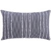 King Winston Comforter 100% Cotton Tufted Chenille Comforter Set Navy - Better Trends - 4 of 4