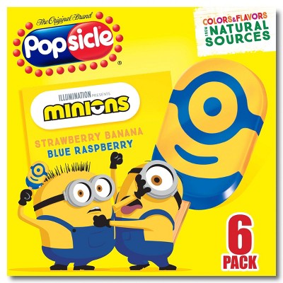 Minions Target