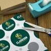 Clarkson Golden Knight Gift Wrap Wrapping Paper Roll 30x72 - 3 of 4