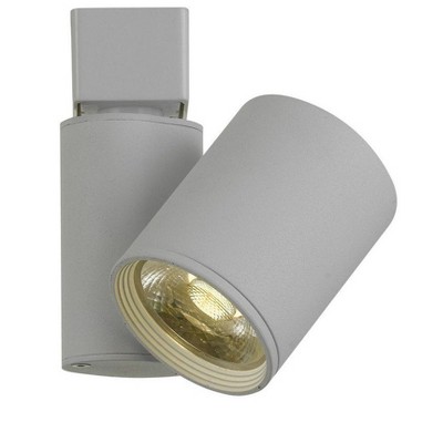 White Adjustable LED Track Head with Dimmable Feature