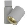 Cal Lighting Dimmable 15W intergrated LED Track Fixture. 1320 Lumen, 3300K - 4 of 4