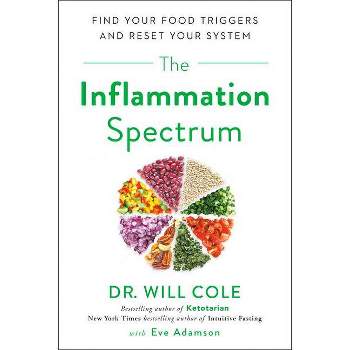 The Inflammation Spectrum - by Will Cole & Eve Adamson