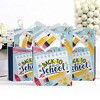 Big Dot of Happiness Back to School - First Day of School Classroom Decorations and Favor Boxes - Set of 12 - 3 of 4