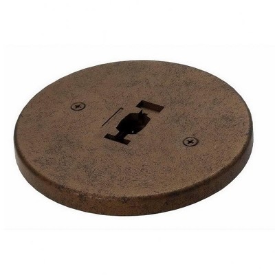 Cal Lighting MONOPOINT,LINE Voltage,Round