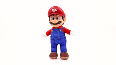 Nintendo The Super Mario Bros. Movie Mario Figure With Plunger Accessory :  Target